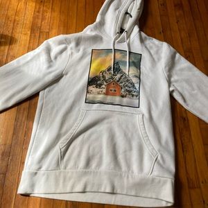 Old navy hoodie like new